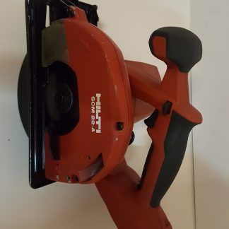 HILTI SCM 22-A Sierra de metales a batería