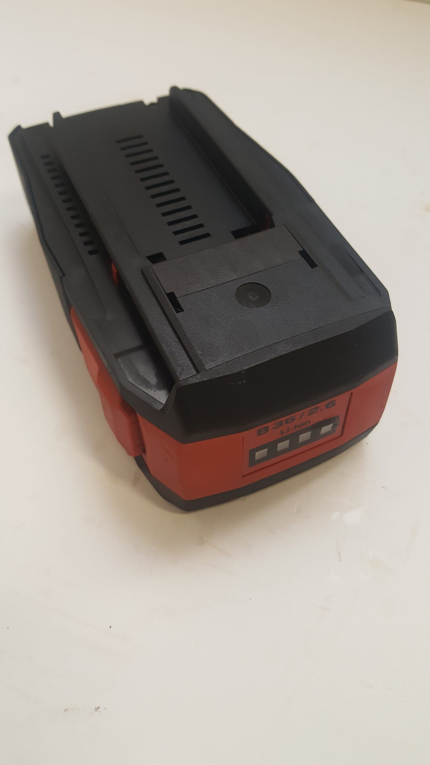 HILTI BATERÍA B36 2.6 DE 36 V