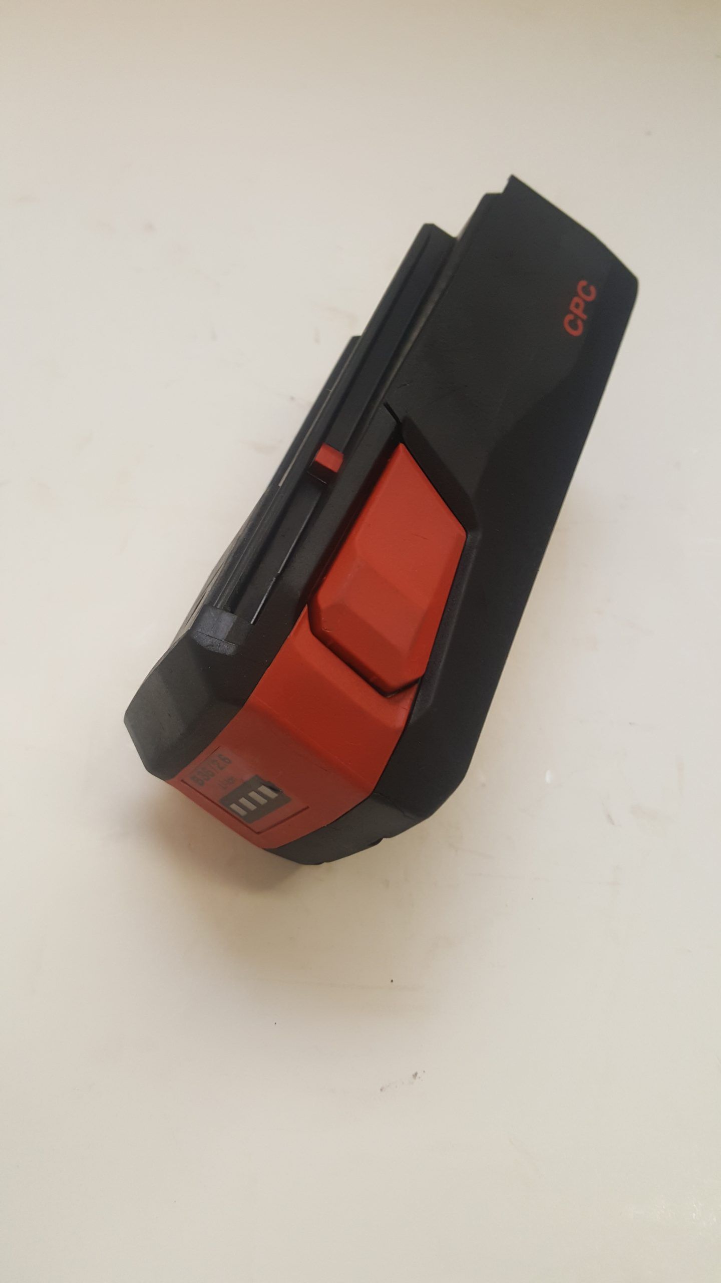 HILTI BATERÍA B36 2.6 DE 36 V - Imagen 5