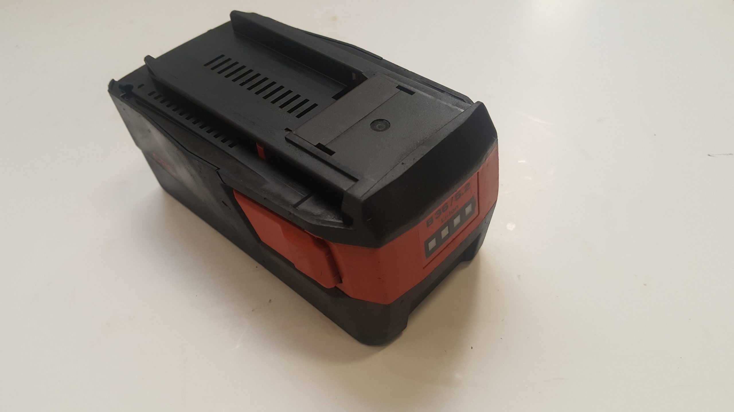 HILTI BATERÍA B36 5.2 DE 36 V