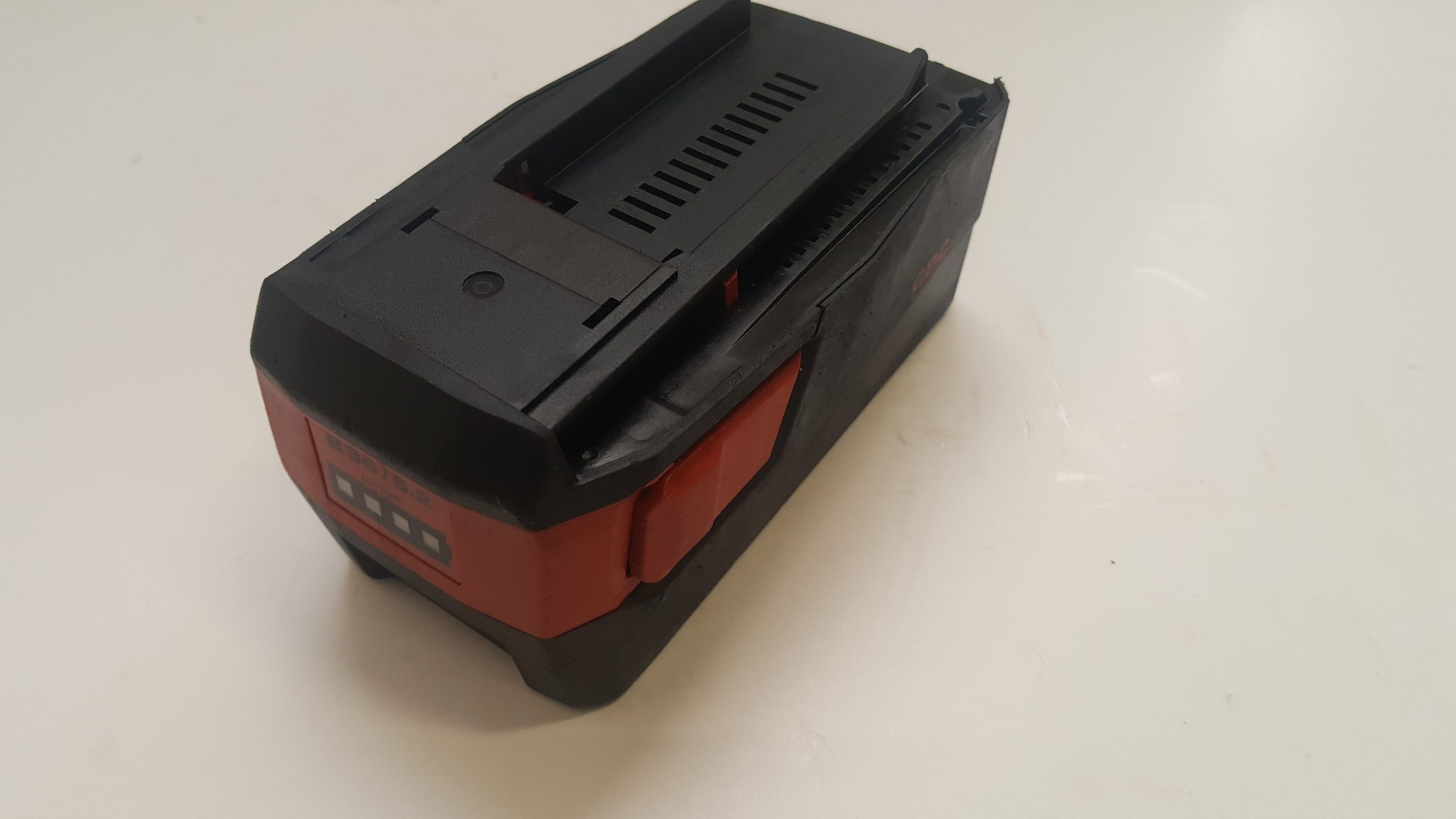 HILTI BATERÍA B36 5.2 DE 36 V - Imagen 3
