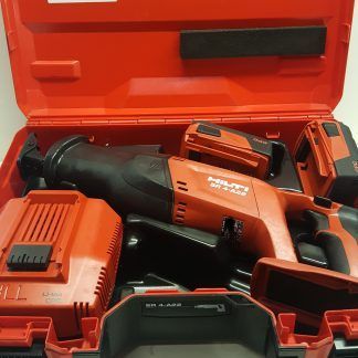 HILTI KIT SR 4-A22 SIERRA DE SABLE A BATERIA