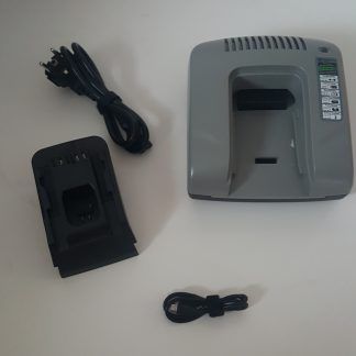 TRADESHOP CARGADOR RÁPIDO UNIVERSAL