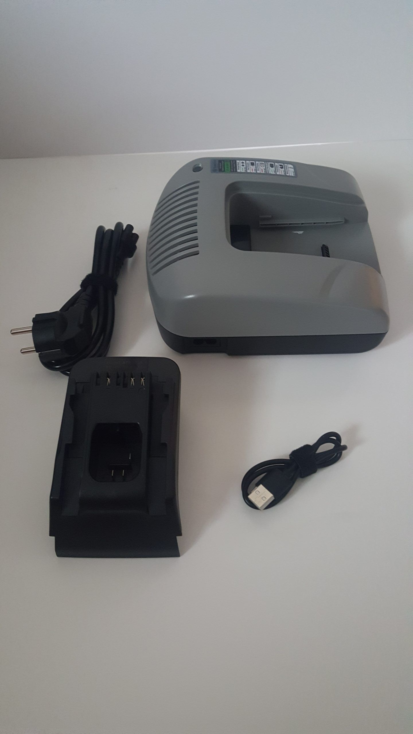 TRADESHOP CARGADOR RÁPIDO UNIVERSAL - Imagen 4