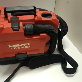 HILTI VC 5-A22 ASPIRADORA A BATERÍA