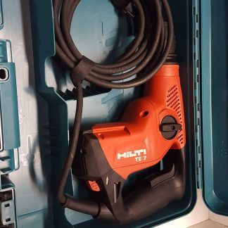 HILTI TE 7 MARTILLO PERFORADOR ELECTRICO