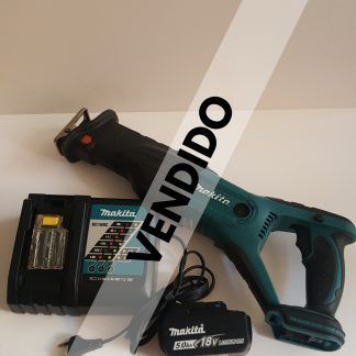 MAKITA KIT BJR181 SIERRA DE SABLE