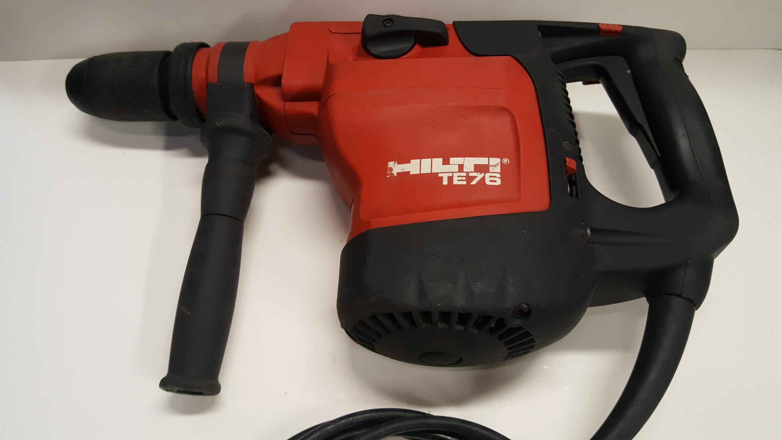 HILTI TE 76 MARTILLO PERFORADOR ELECTRICO - Imagen 2