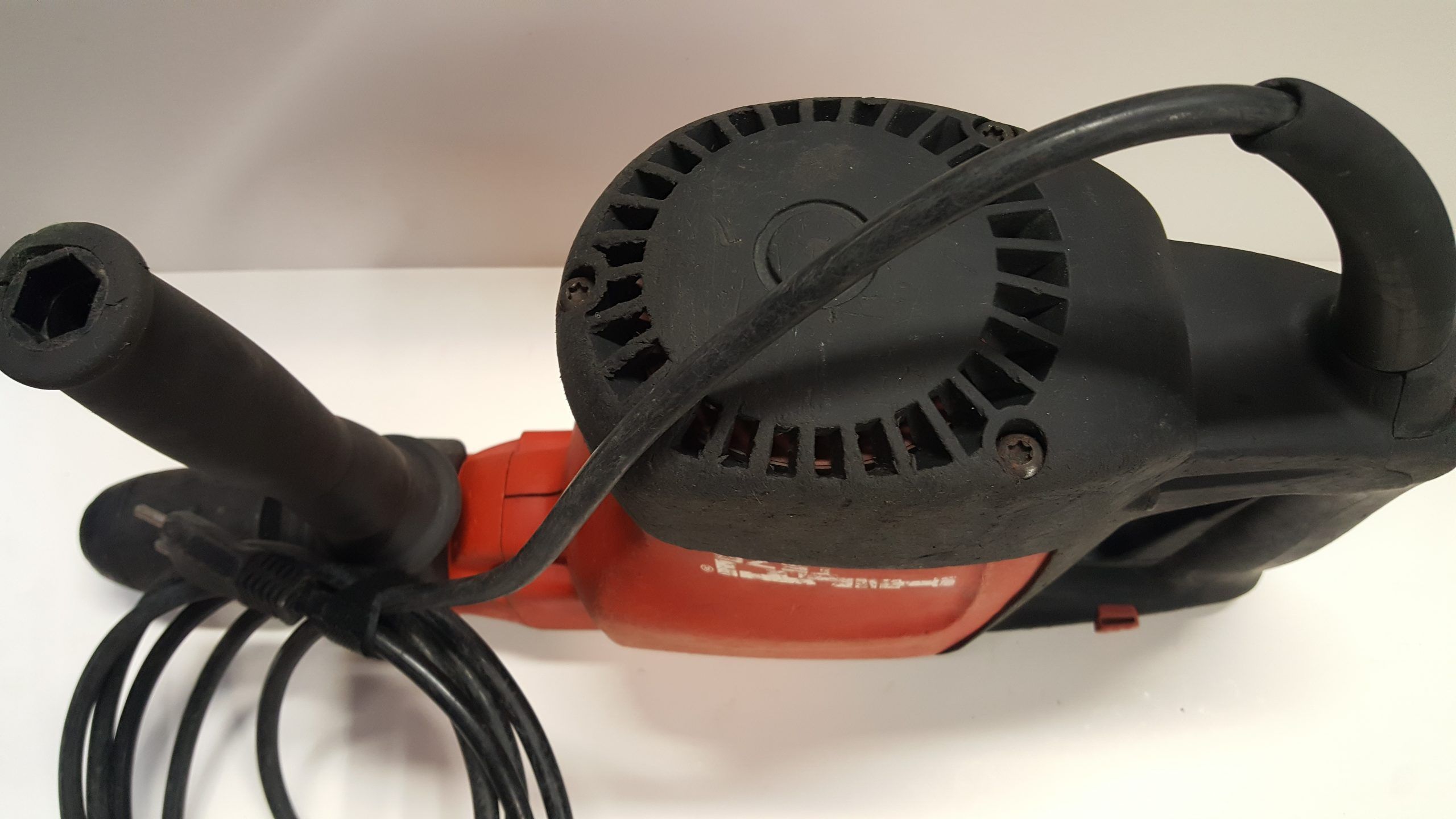 HILTI TE 76 MARTILLO PERFORADOR ELECTRICO - Imagen 3