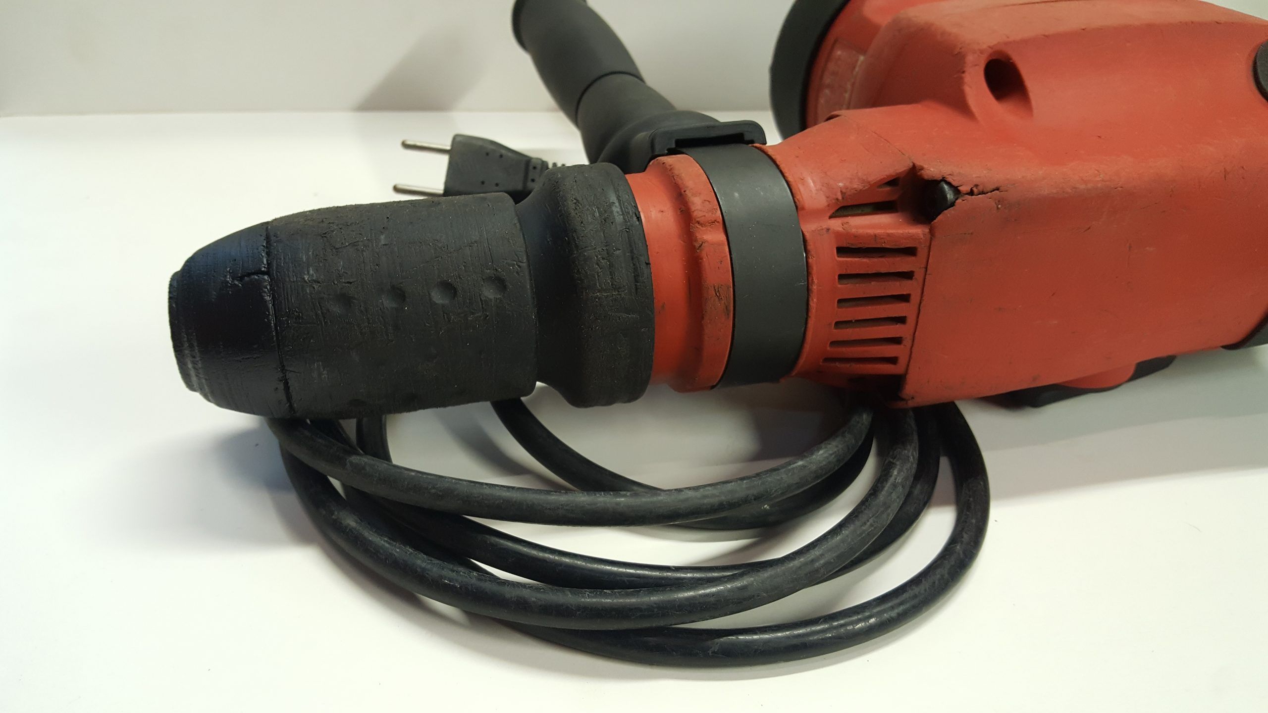 HILTI TE 76 MARTILLO PERFORADOR ELECTRICO - Imagen 4