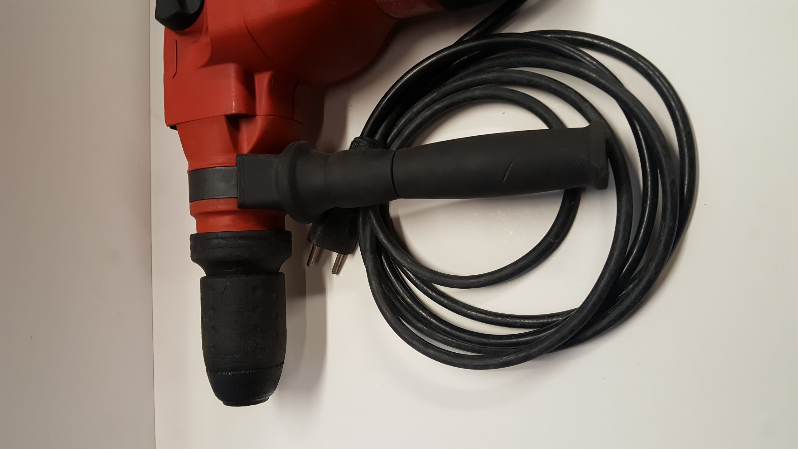 HILTI TE 76 MARTILLO PERFORADOR ELECTRICO - Imagen 6