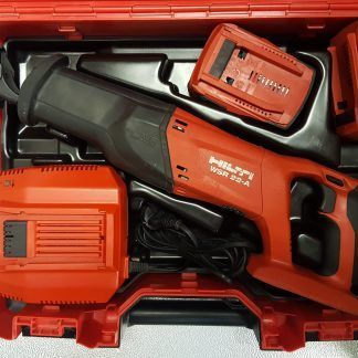 HILTI KIT WSR 22-A SIERRA DE SABLE A BATERIA