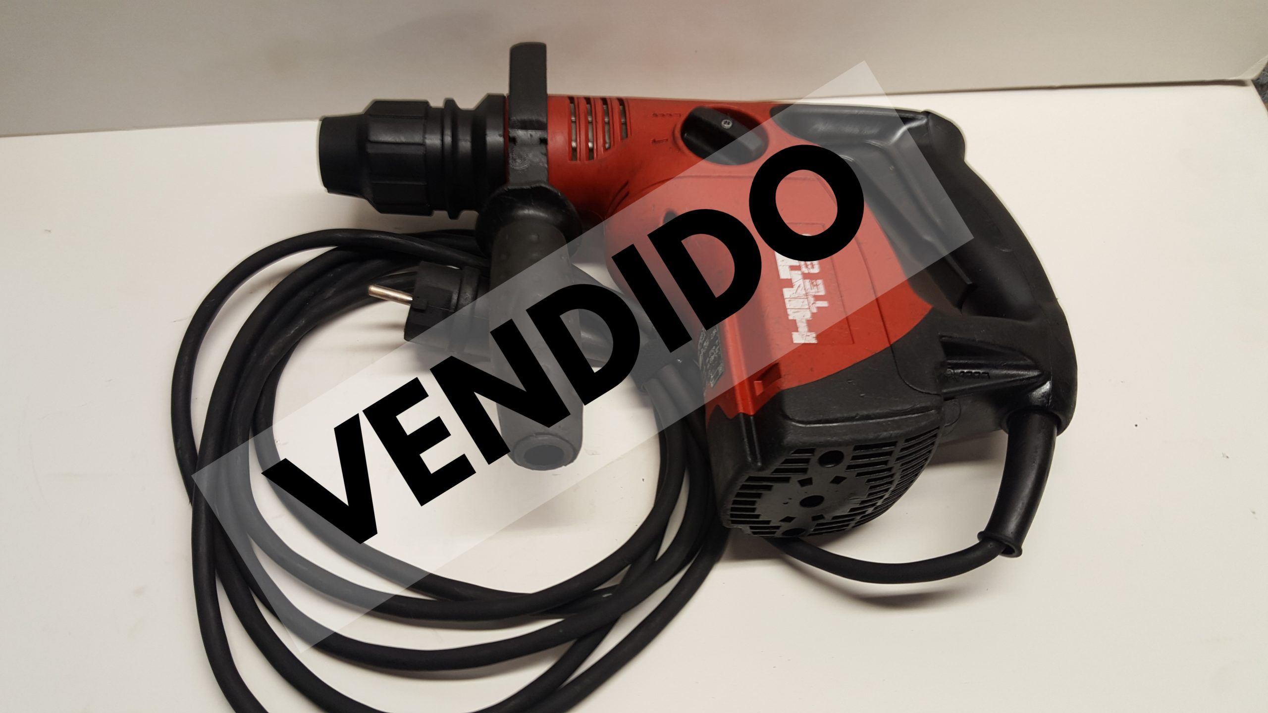 HILTI TE 6S MARTILLO COMBINADO