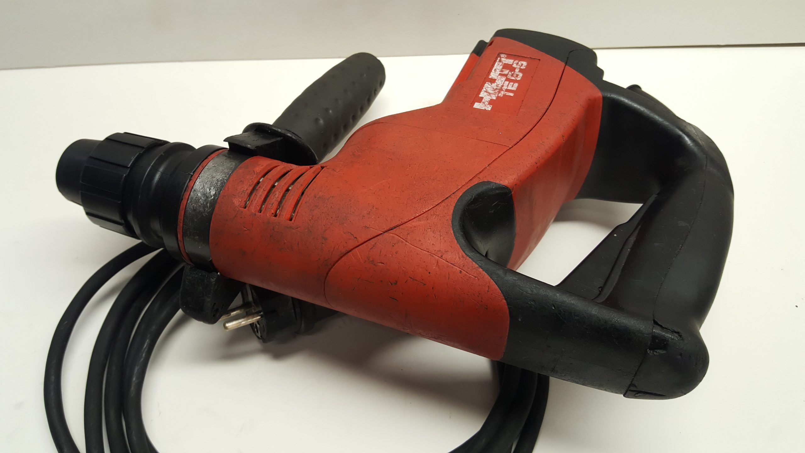 HILTI TE 6S MARTILLO COMBINADO - Imagen 4