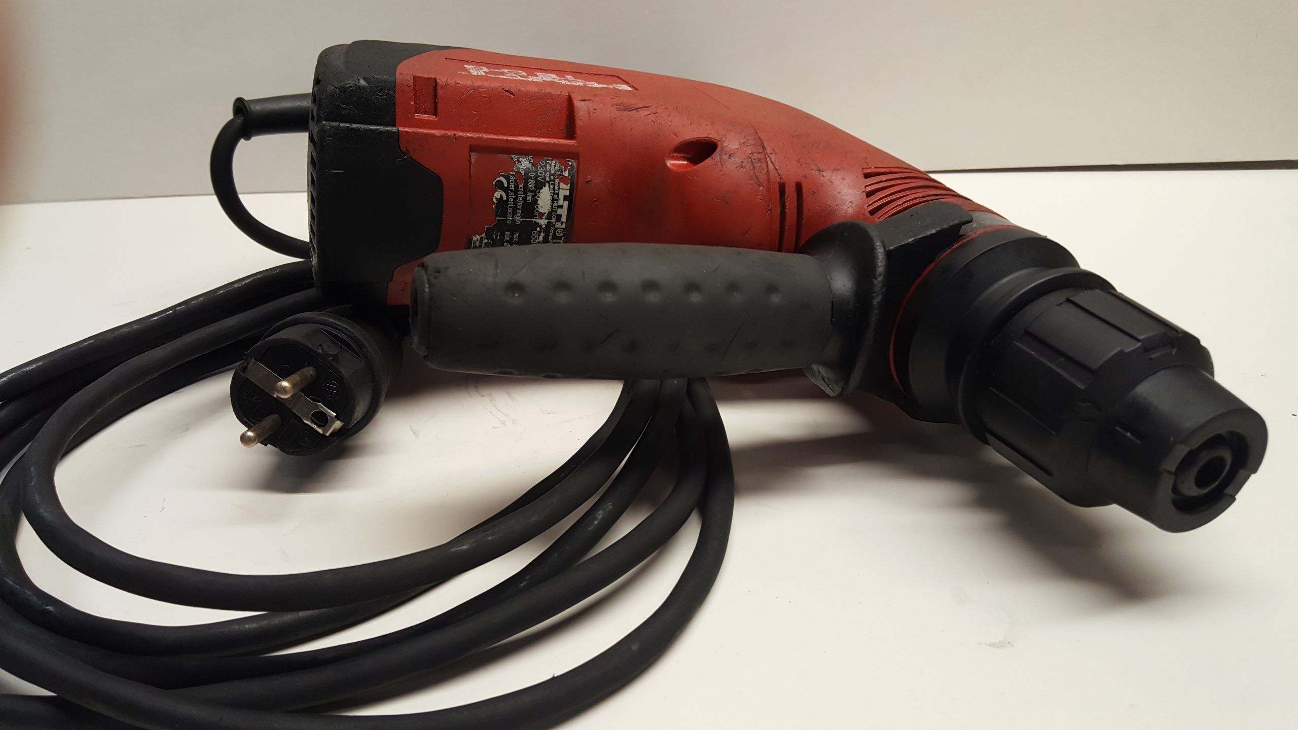 HILTI TE 6S MARTILLO COMBINADO - Imagen 5