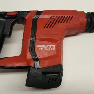 HILTI TE 6-A22 MARTILLO PERFORADOR A BATERÍA