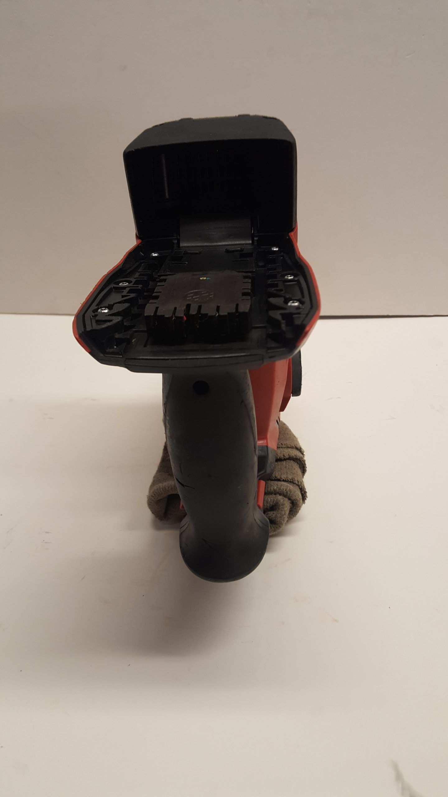 HILTI TE 6-A22 MARTILLO PERFORADOR A BATERÍA - Imagen 5