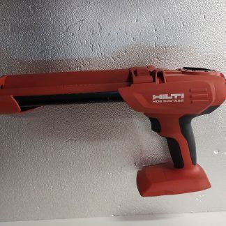 HILTI HDE 500-A22 APLICADOR DE ANCLAJES A BATERÍA