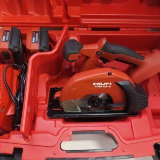 HILTI KIT SCM 22-A Sierra de metales a batería