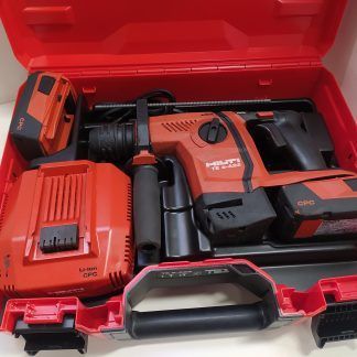 HILTI KIT TE 6-A22 MARTILLO PERFORADOR A BATERÍA