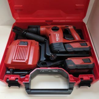 HILTI KIT TE 4-A22 MARTILLO PERFORADOR A BATERÍA