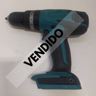 MAKITA Taladro combinado HP347D a batería