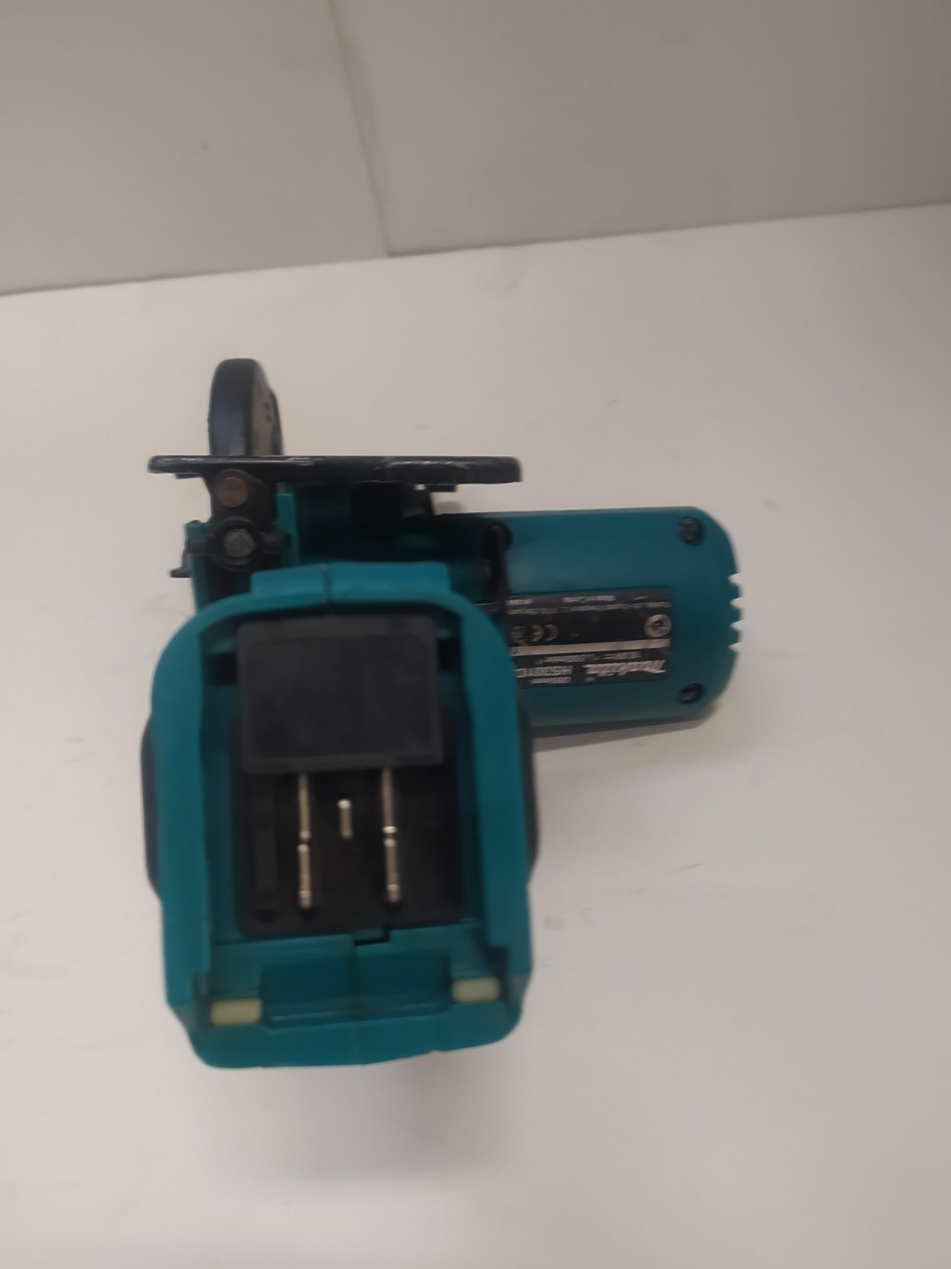 MAKITA Sierra circular HS301D a batería - Imagen 7