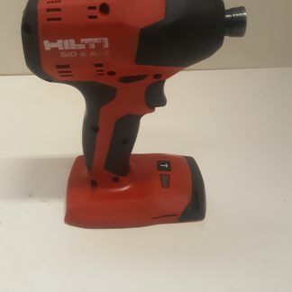 HILTI SID 4-A22 ATORNILLADORA DE IMPACTO A BATERÍA