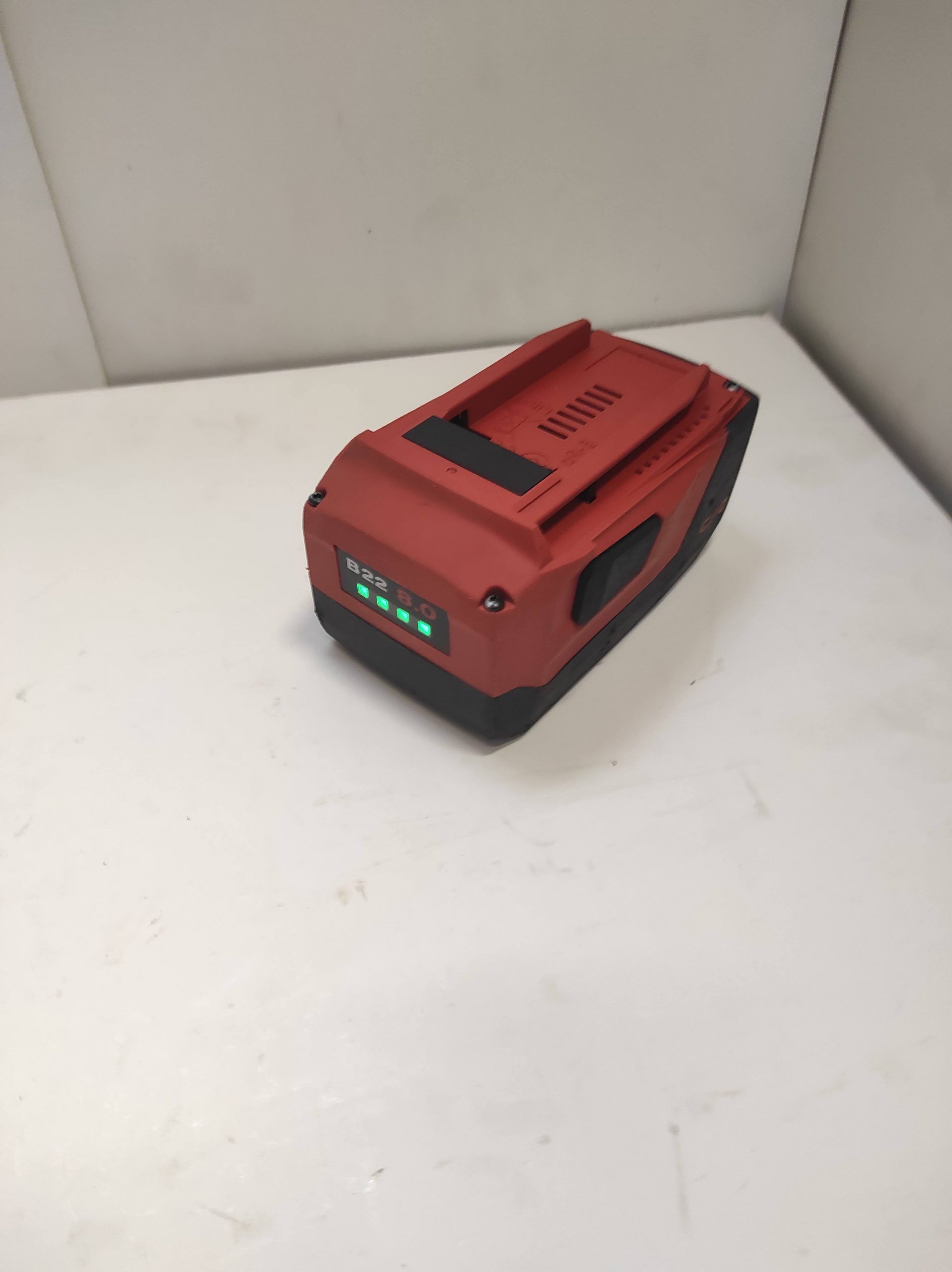 HILTI BATERÍA B22 8.0 DE 22 V