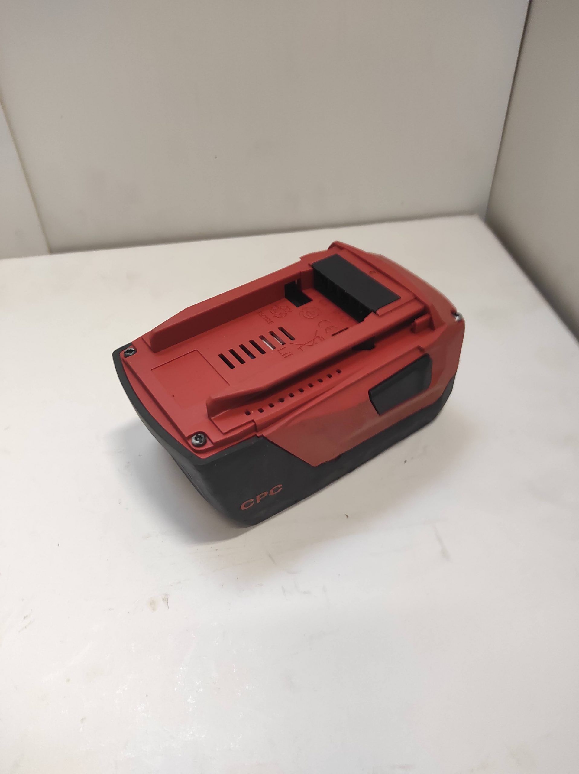 HILTI BATERÍA B22 8.0 DE 22 V - Imagen 3