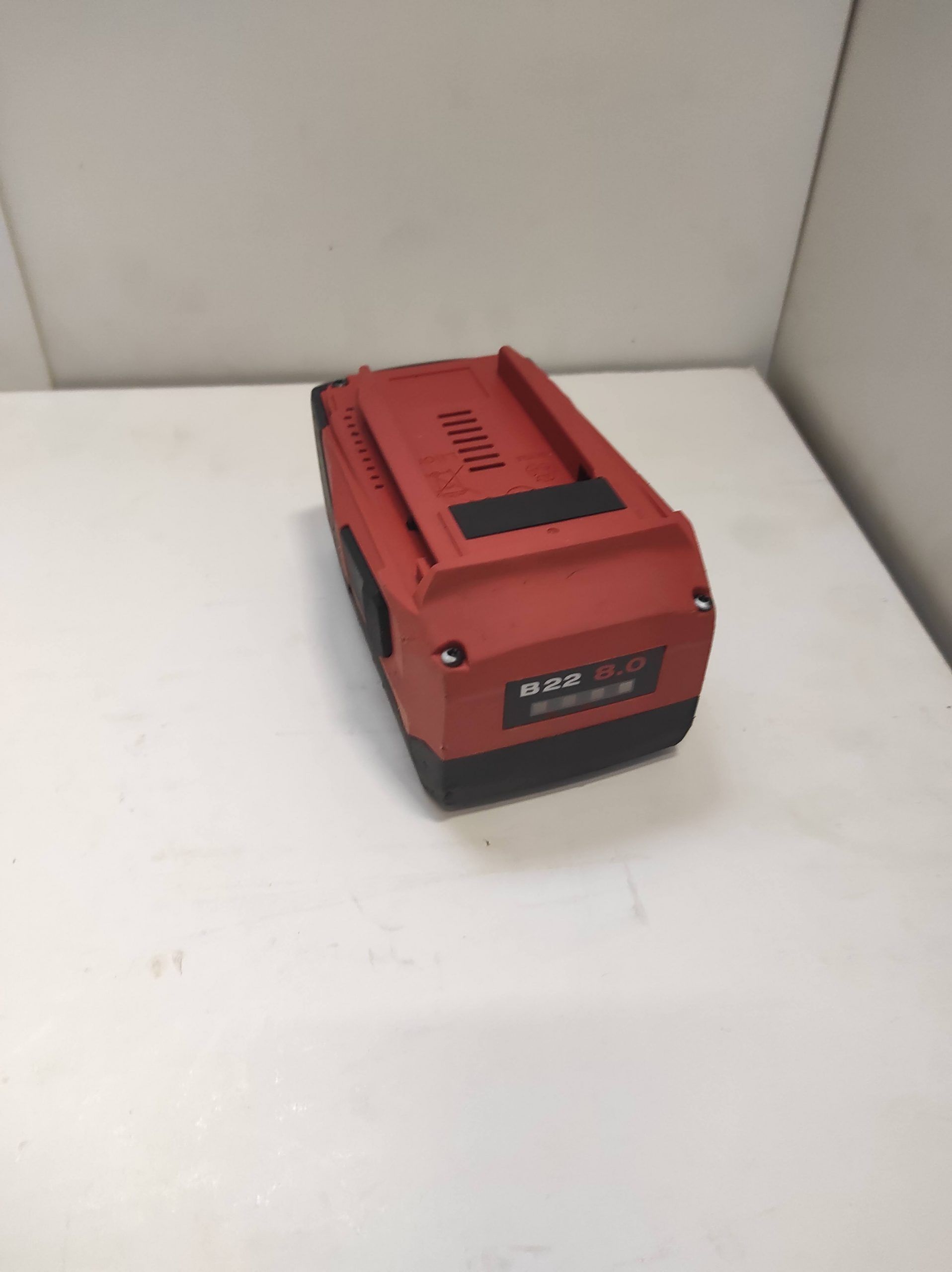 HILTI BATERÍA B22 8.0 DE 22 V - Imagen 4