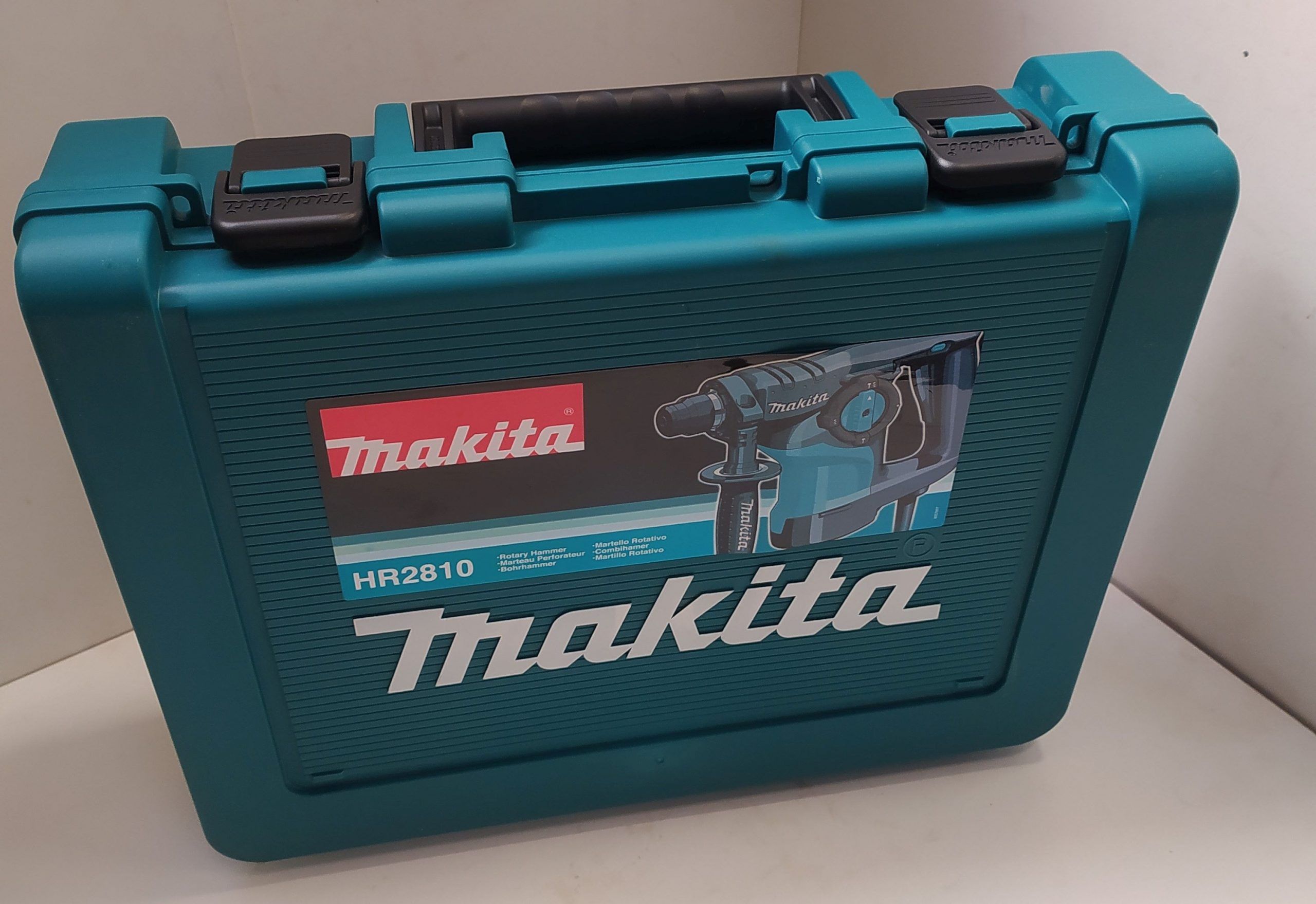 MAKITA MALETÍN HR2810 VACÍO