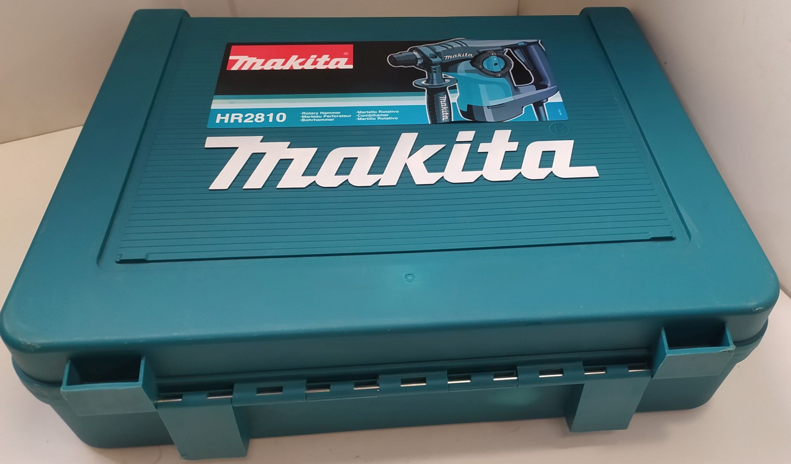 MAKITA MALETÍN HR2810 VACÍO - Imagen 5