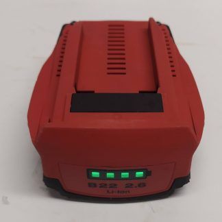 HILTI BATERÍA B22 2.6 DE 22 V
