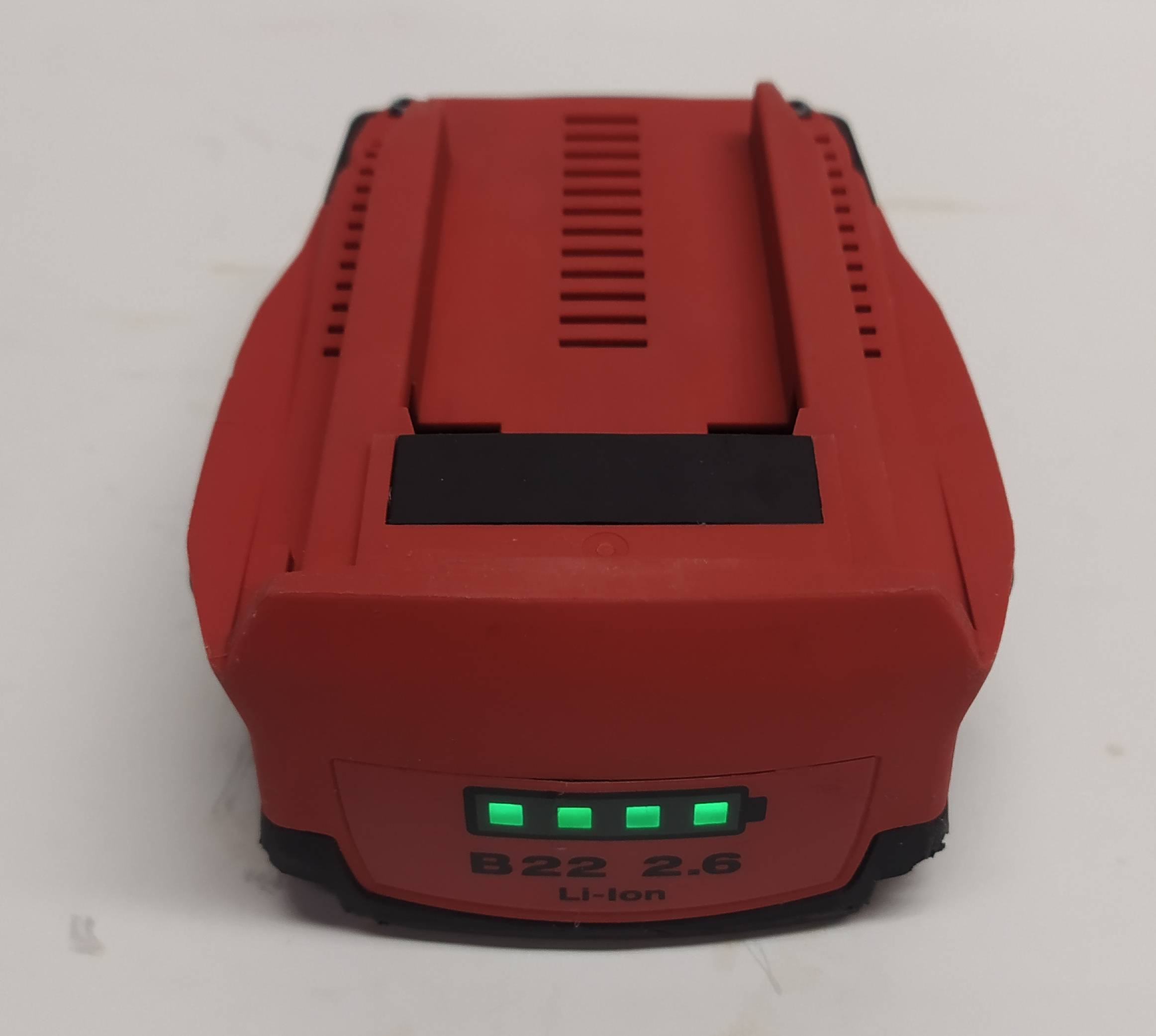 HILTI BATERÍA B22 2.6 DE 22 V