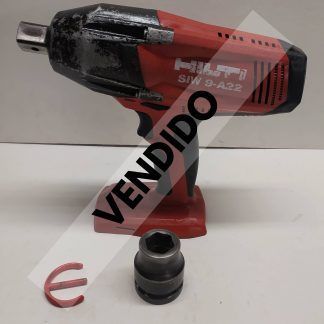 HILTI SIW 9-A22 LLAVE DE IMPACTO A BATERÍA