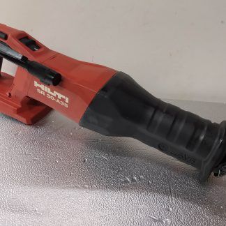 HILTI SR 30-A36 SIERRA DE SABLE A BATERIA