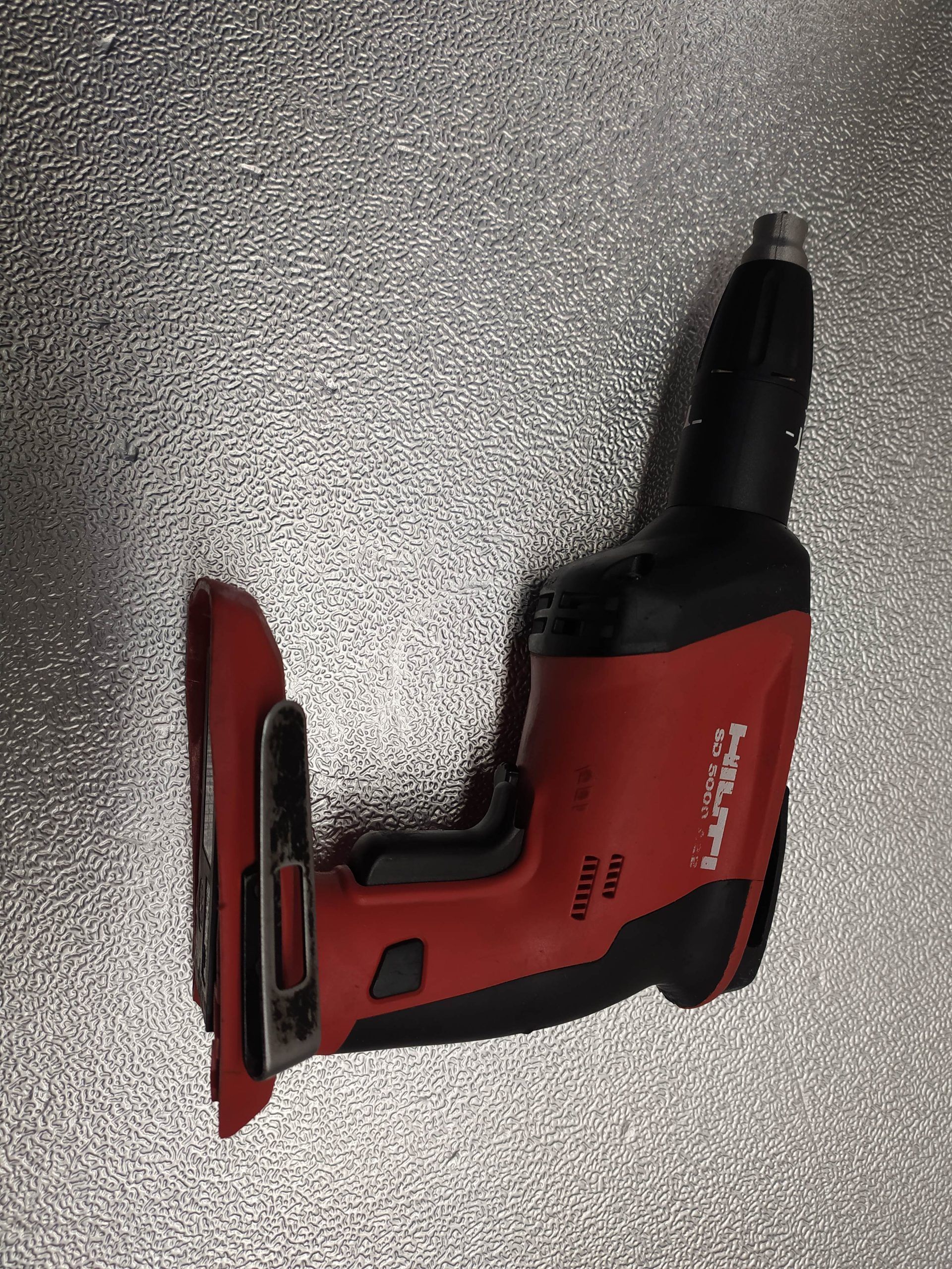 HILTI SD 5000-A22 ATORNILLADORA DE TABIQUE SECO A BATERÍA - Imagen 2