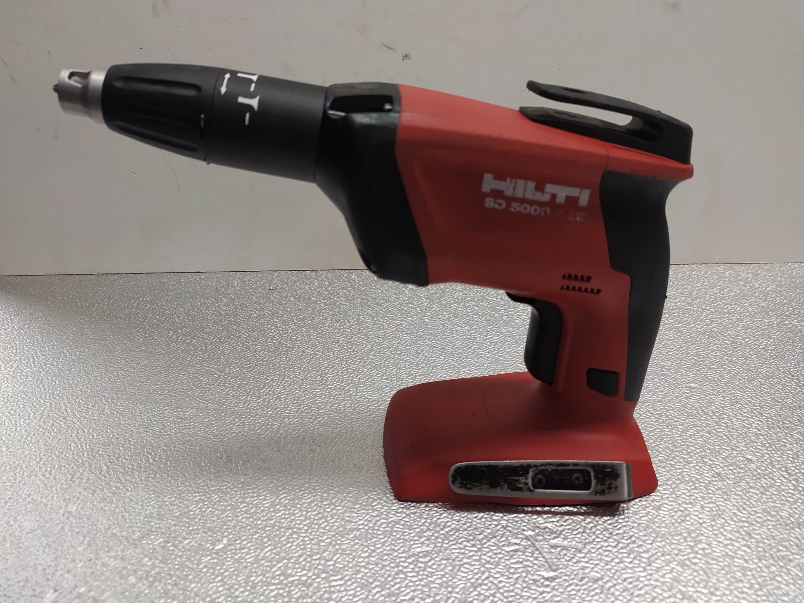 HILTI SD 5000-A22 ATORNILLADORA DE TABIQUE SECO A BATERÍA