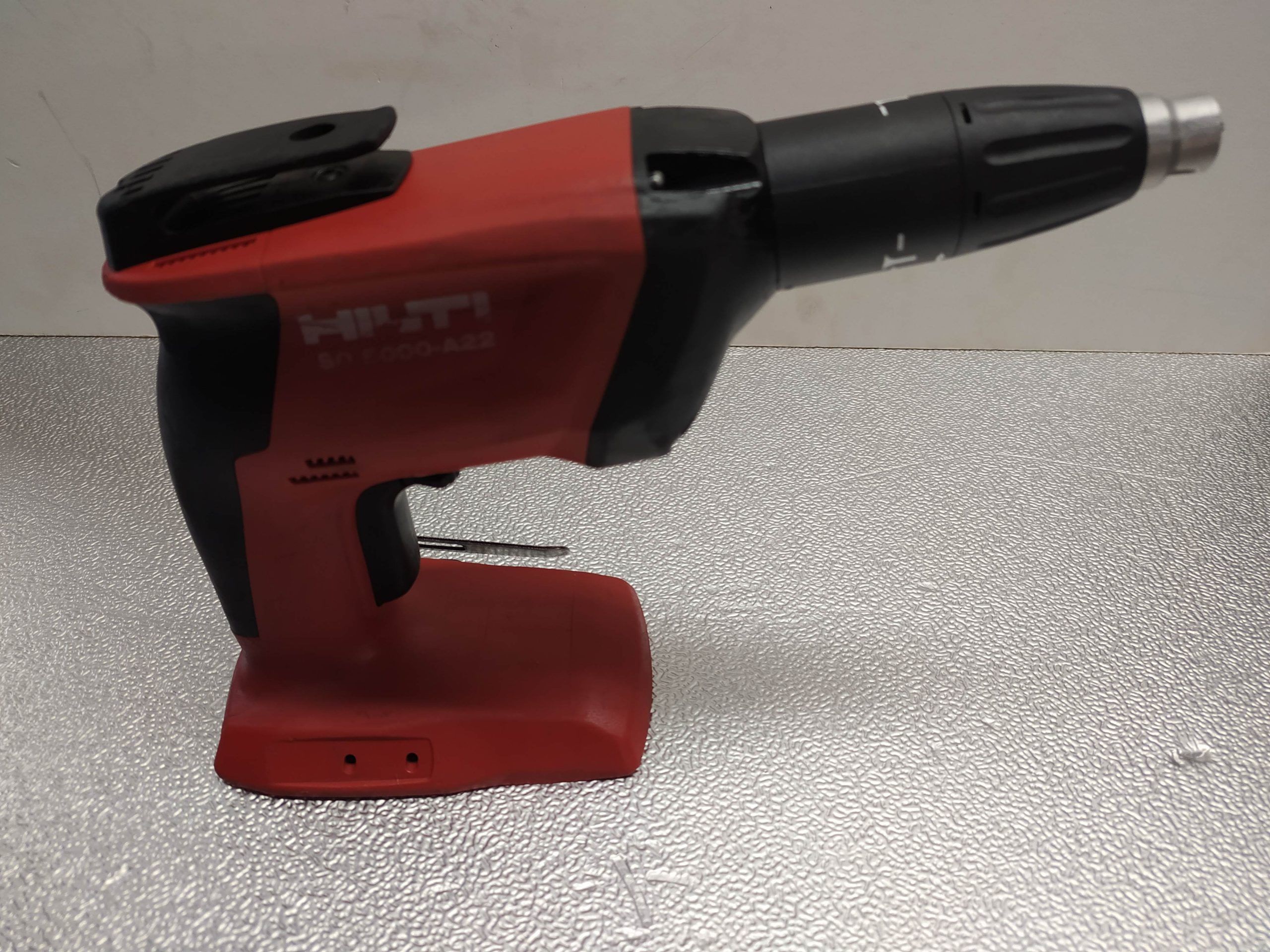 HILTI SD 5000-A22 ATORNILLADORA DE TABIQUE SECO A BATERÍA - Imagen 6