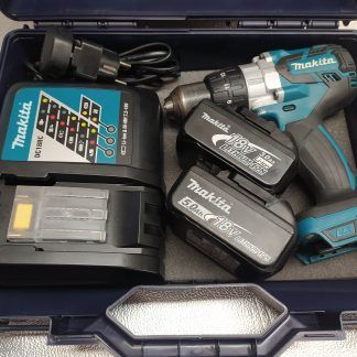 MAKITA KIT DDF481 TALADRO ATORNILLADOR