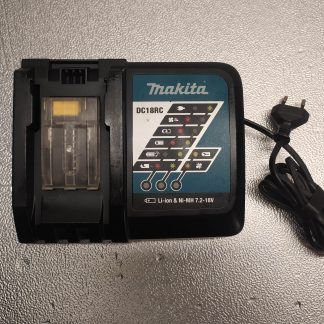 MAKITA DC18RC CARGADOR RÁPIDO