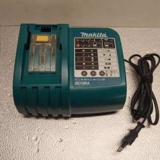 MAKITA DC18RA CARGADOR