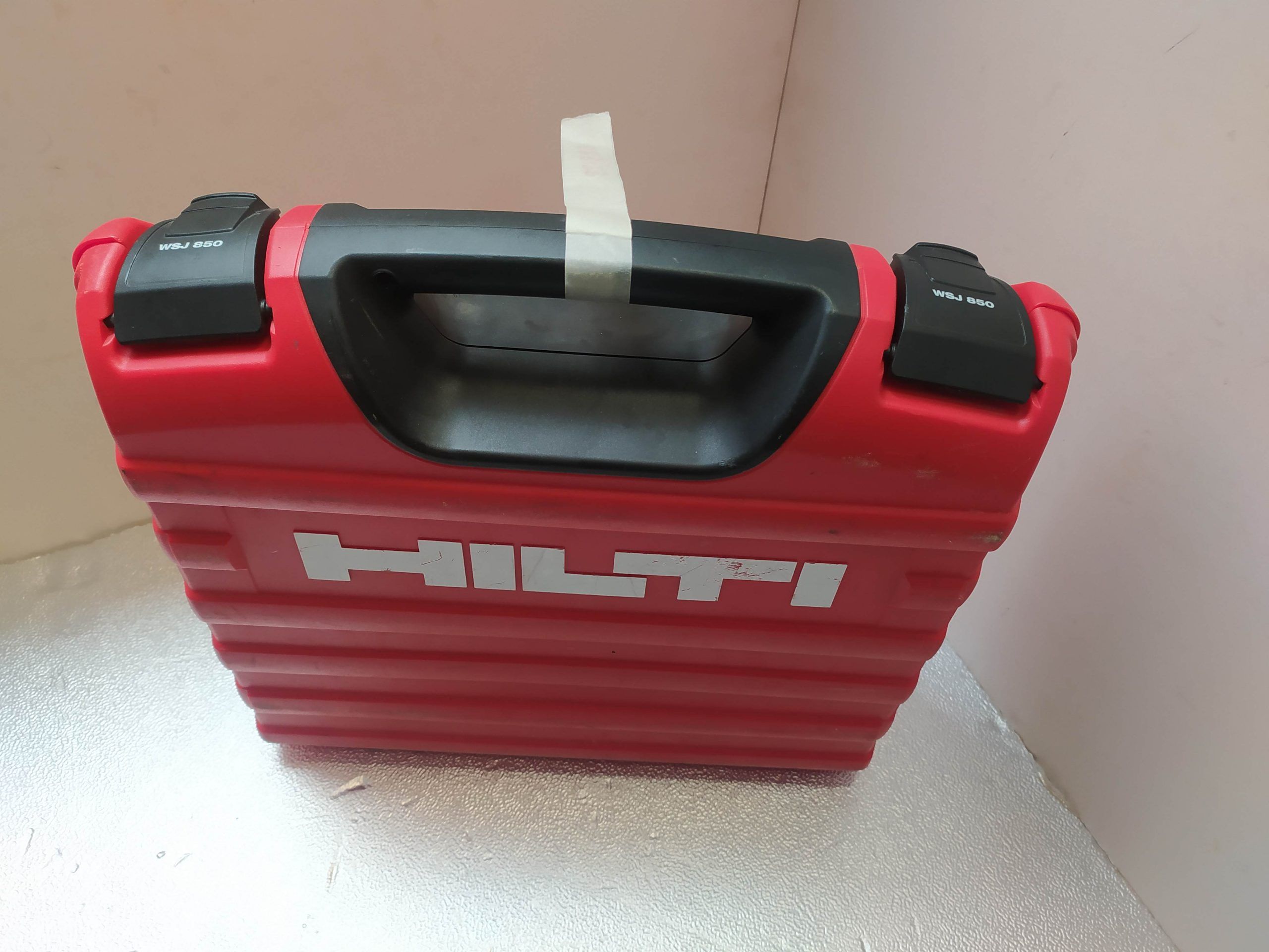 HILTI SJT 6 SIERRA DE CALAR CABLE - Imagen 7