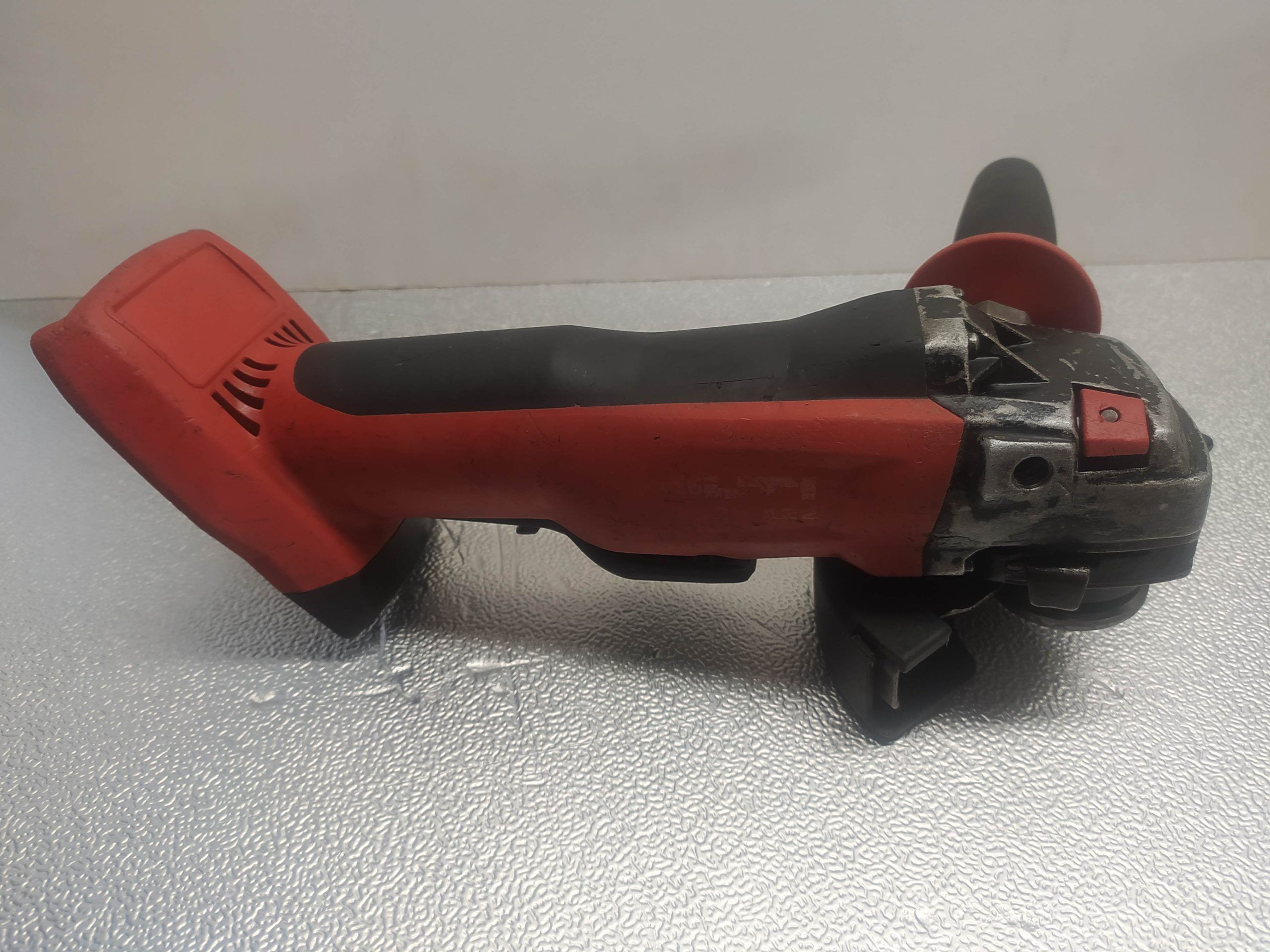 HILTI AG 125-A22 AMOLADORA A BATERÍA - Imagen 5