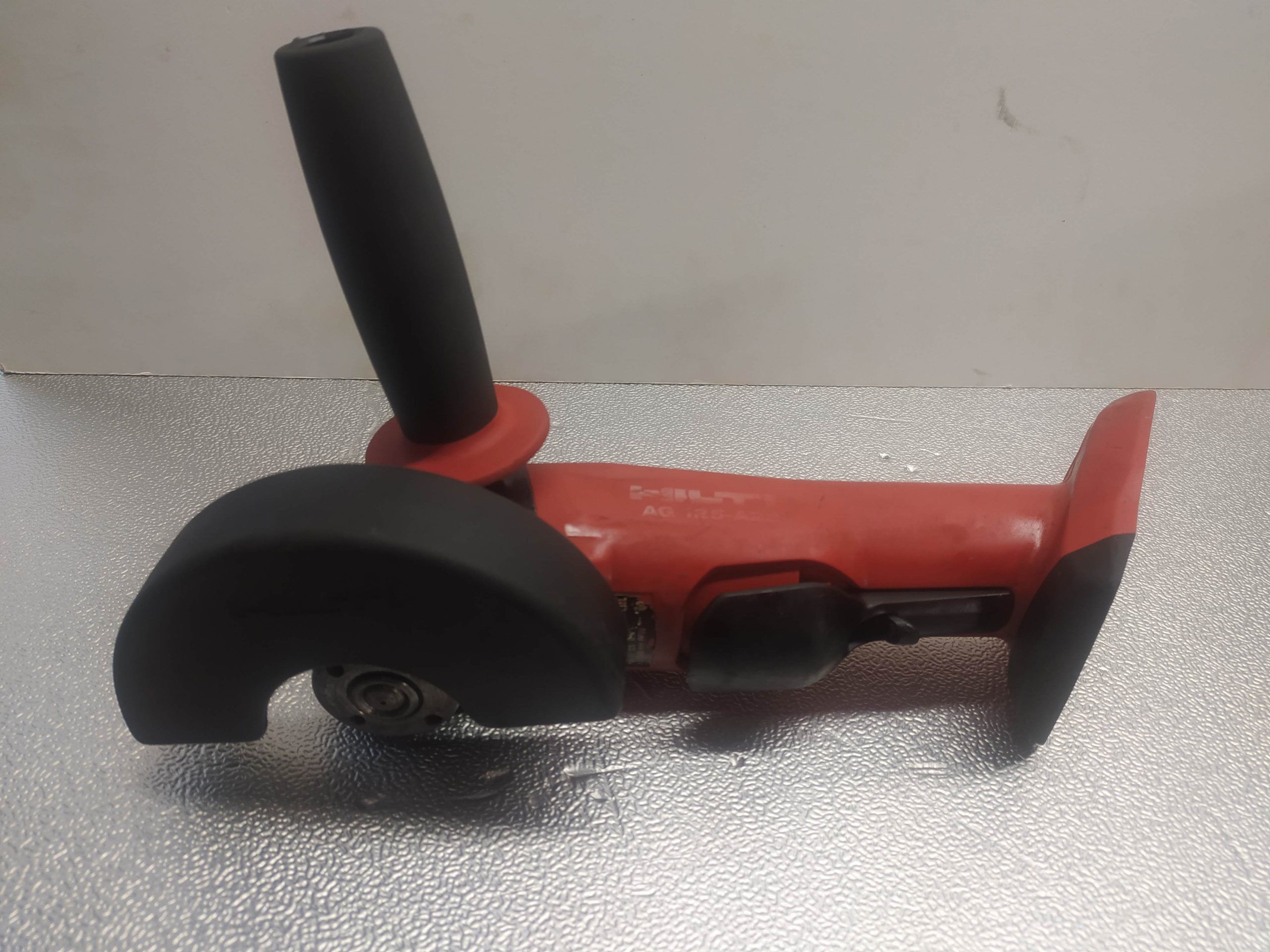 HILTI AG 125-A22 AMOLADORA A BATERÍA