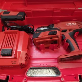 HILTI KIT SF 8M-A22 ATORNILLADORA TALADRO A BATERÍA