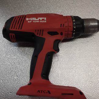 HILTI SF 10W-A22 ATORNILLADORA TALADRO A BATERÍA