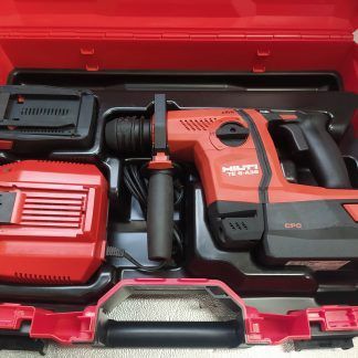 HILTI KIT TE 6-A36 MARTILLO PERFORADOR A BATERÍA