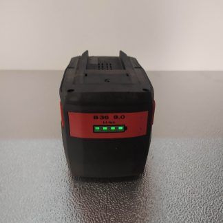 HILTI BATERÍA B36 9.0 DE 36 V